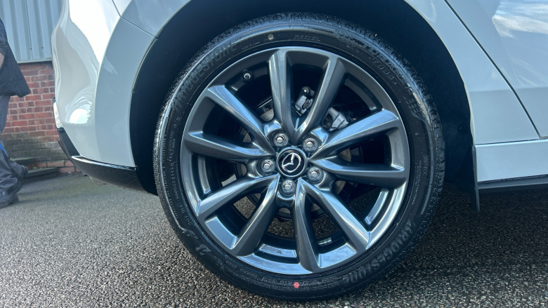 Mazda 3 2.5 e-Skyactiv G MHEV [140] Takumi 5dr Petrol Hatchback